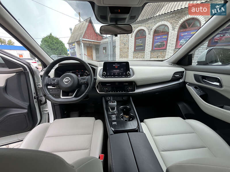 Внедорожник / Кроссовер Nissan Rogue 2020 в Белой Церкви фото 12 Внедорожник / Кроссовер Nissan Rogue 2020 в Белой Церкви