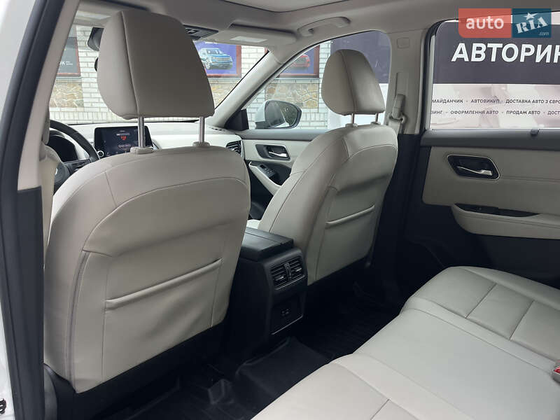 Внедорожник / Кроссовер Nissan Rogue 2020 в Белой Церкви фото 16 Внедорожник / Кроссовер Nissan Rogue 2020 в Белой Церкви