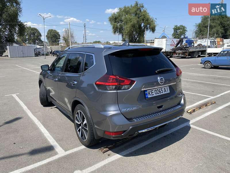Nissan Rogue 2019 Nissan Rogue 2019