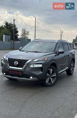 Внедорожник / Кроссовер Nissan Rogue 2021 в Белогородке