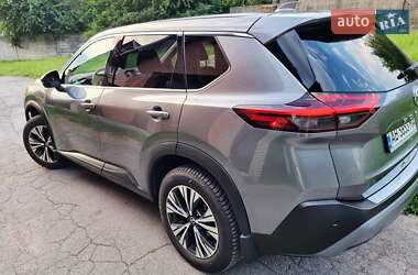 Внедорожник / Кроссовер Nissan Rogue 2020 в Киеве