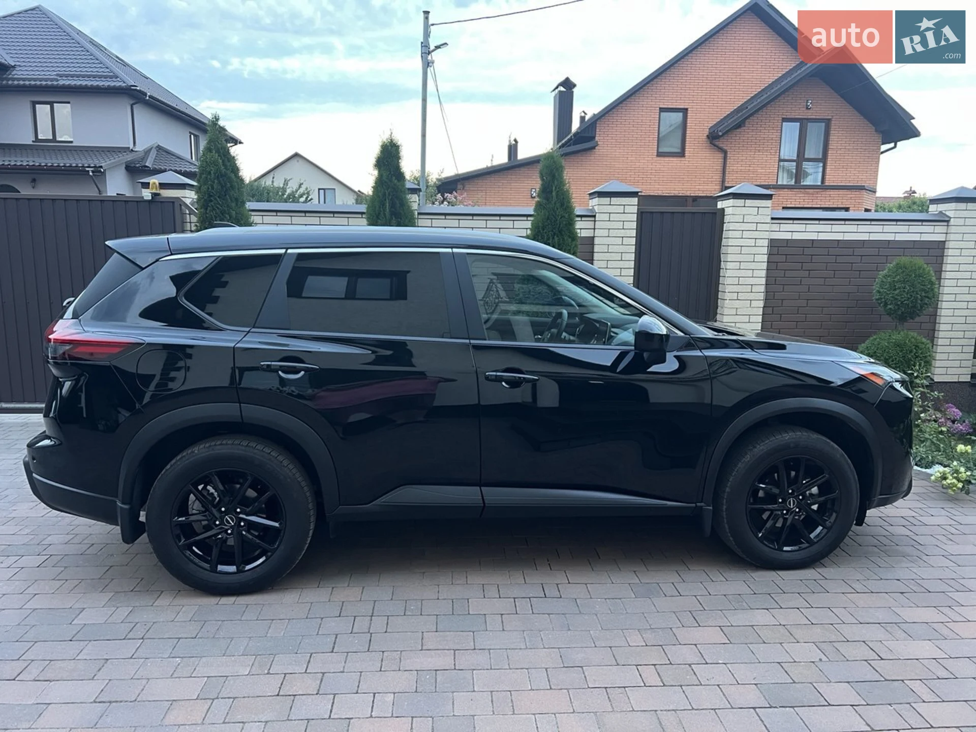 2024 Nissan Rogue - мініатюра 4