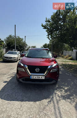 Внедорожник / Кроссовер Nissan Rogue 2021 в Днепре