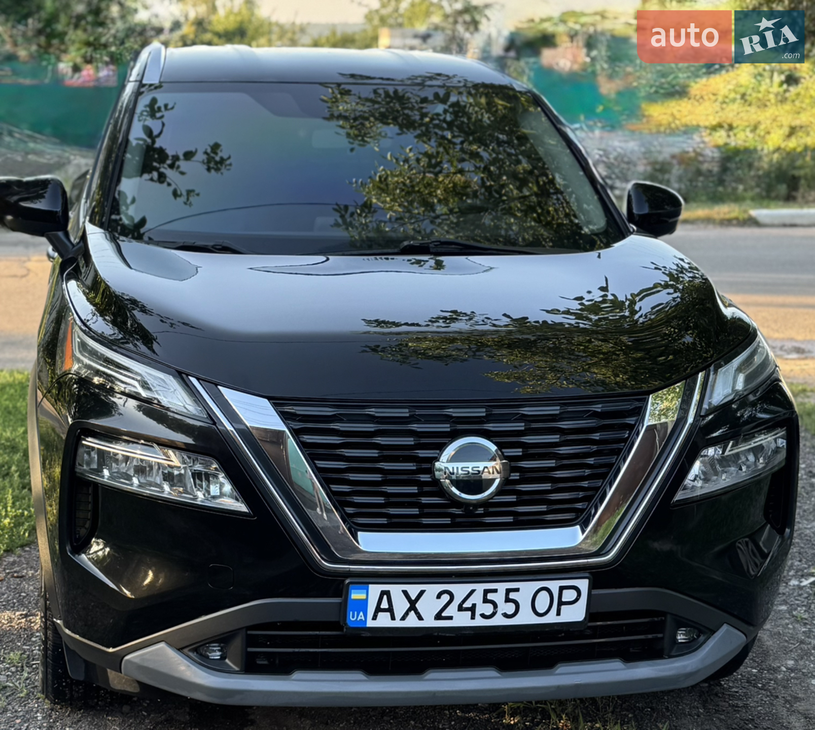 2021 Nissan Rogue - мініатюра 2
