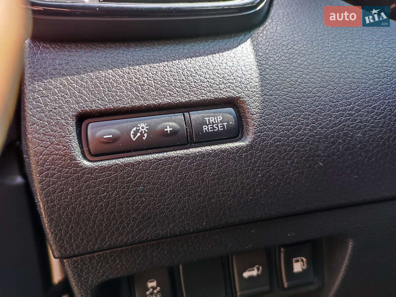 Внедорожник / Кроссовер Nissan Rogue 2018 в Жидачове