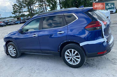 Внедорожник / Кроссовер Nissan Rogue 2020 в Виннице
