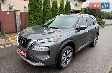 Позашляховик / Кросовер Nissan Rogue 2021 в Києві