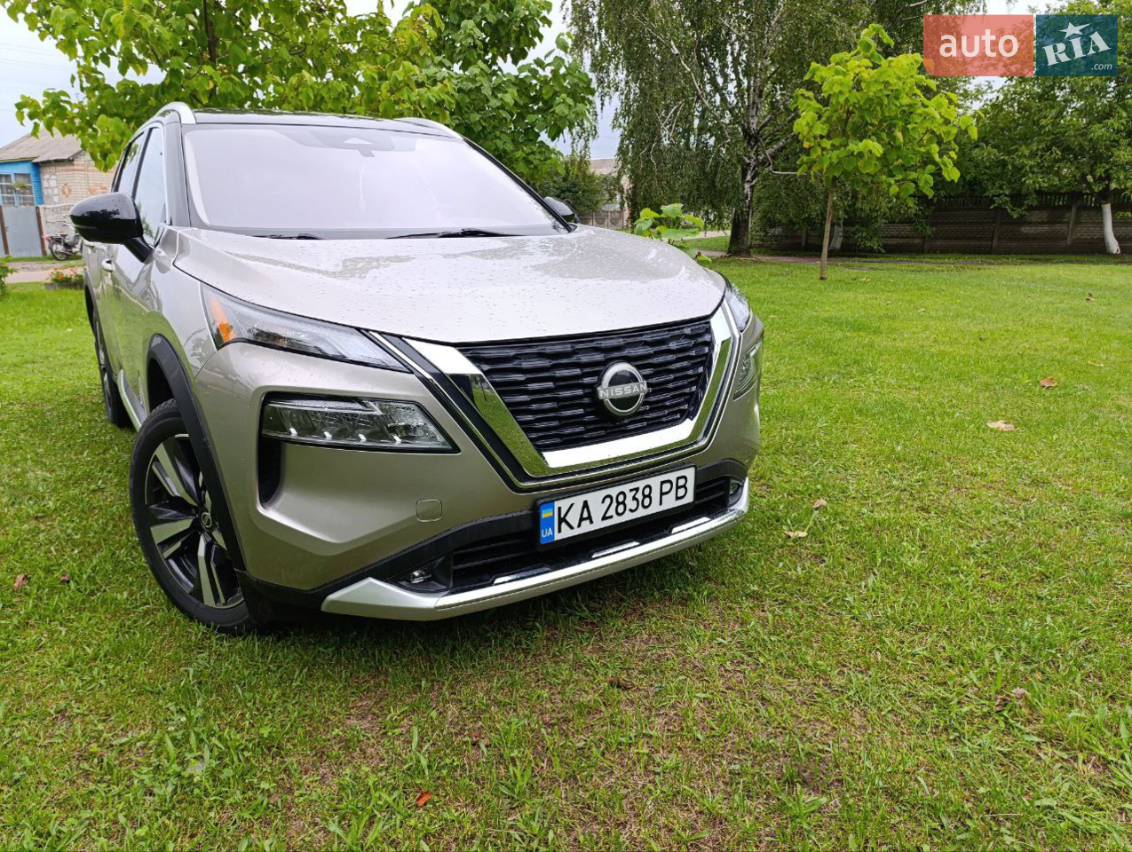 2021 Nissan Rogue - мініатюра 20