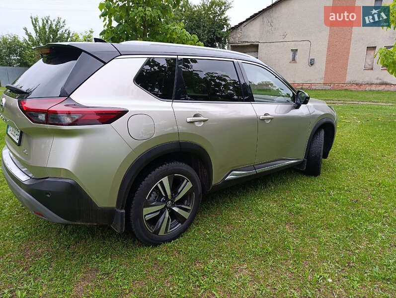 Позашляховик / Кросовер Nissan Rogue 2021 в Макарові фото 7 Позашляховик / Кросовер Nissan Rogue 2021 в Макарові