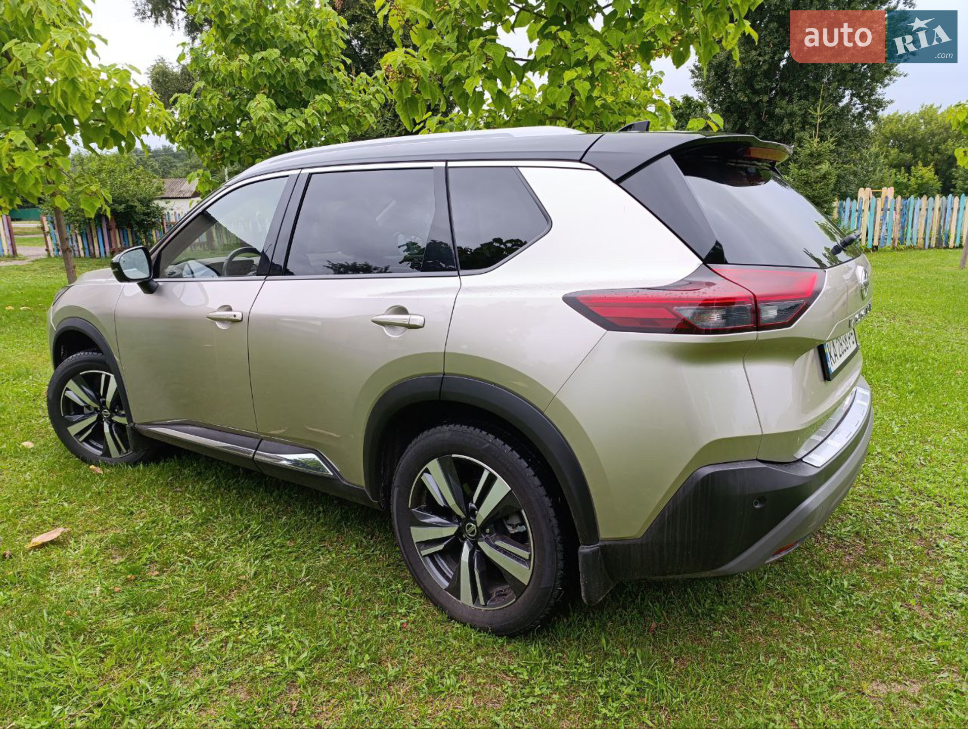 2021 Nissan Rogue - мініатюра 9