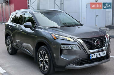 Позашляховик / Кросовер Nissan Rogue 2021 в Києві