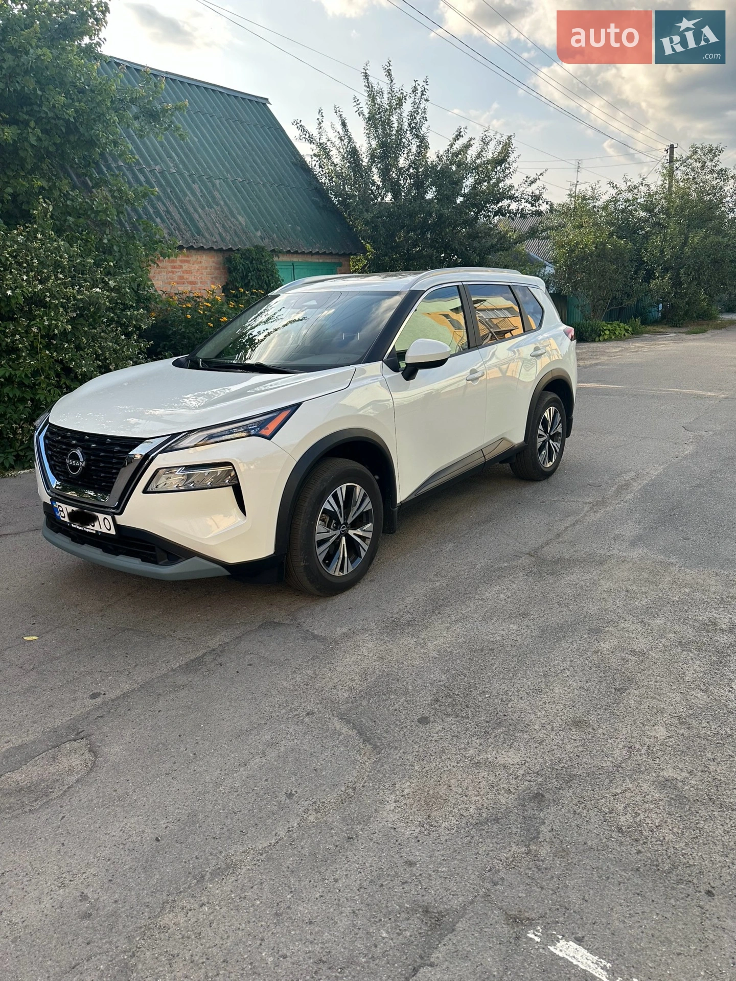 2023 Nissan Rogue - мініатюра 2
