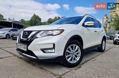 Внедорожник / Кроссовер Nissan Rogue 2018 в Днепре