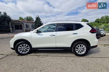 Позашляховик / Кросовер Nissan Rogue 2018 в Дніпрі