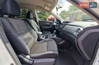Позашляховик / Кросовер Nissan Rogue 2018 в Дніпрі