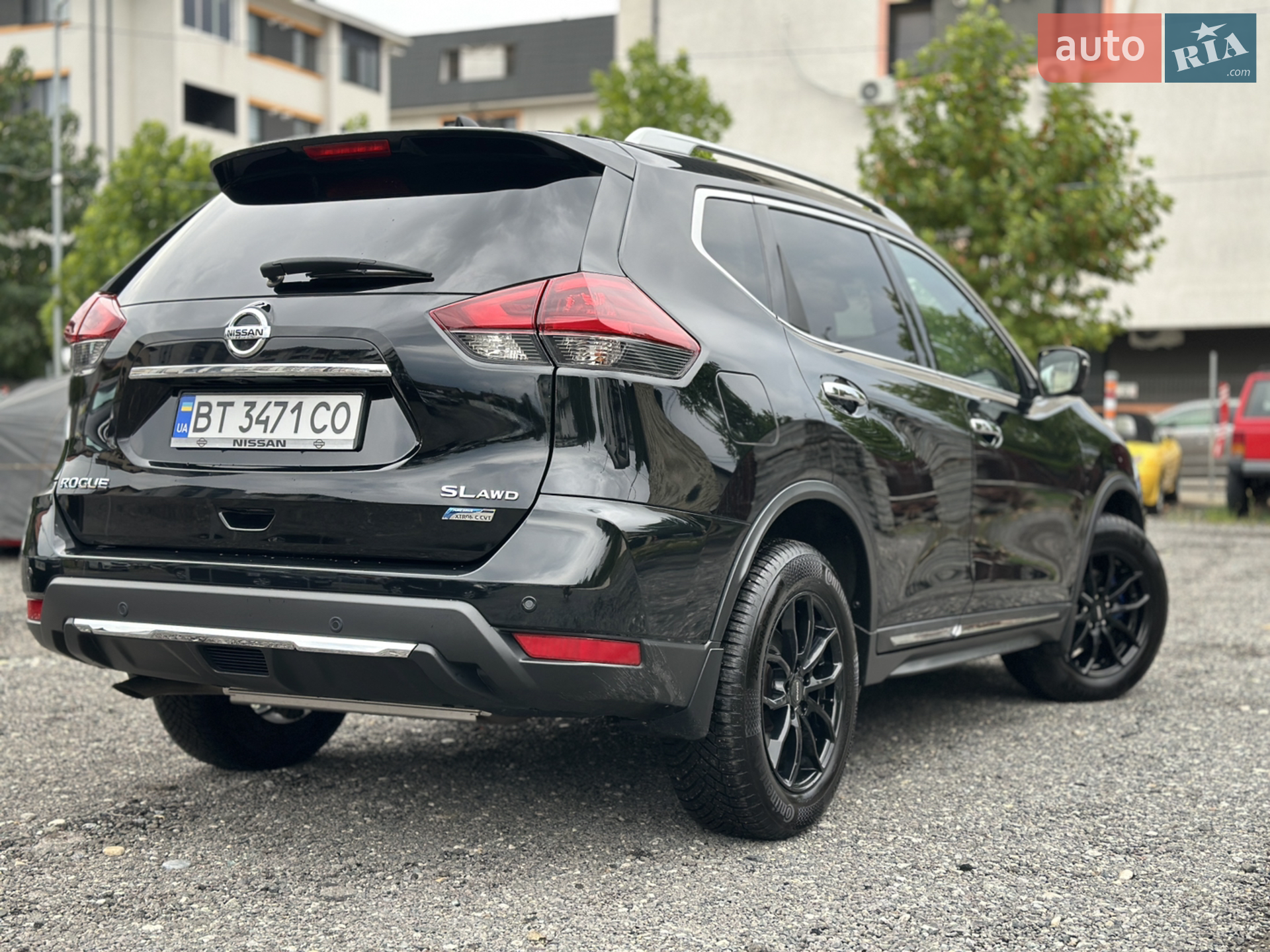 2019 Nissan Rogue - мініатюра 7