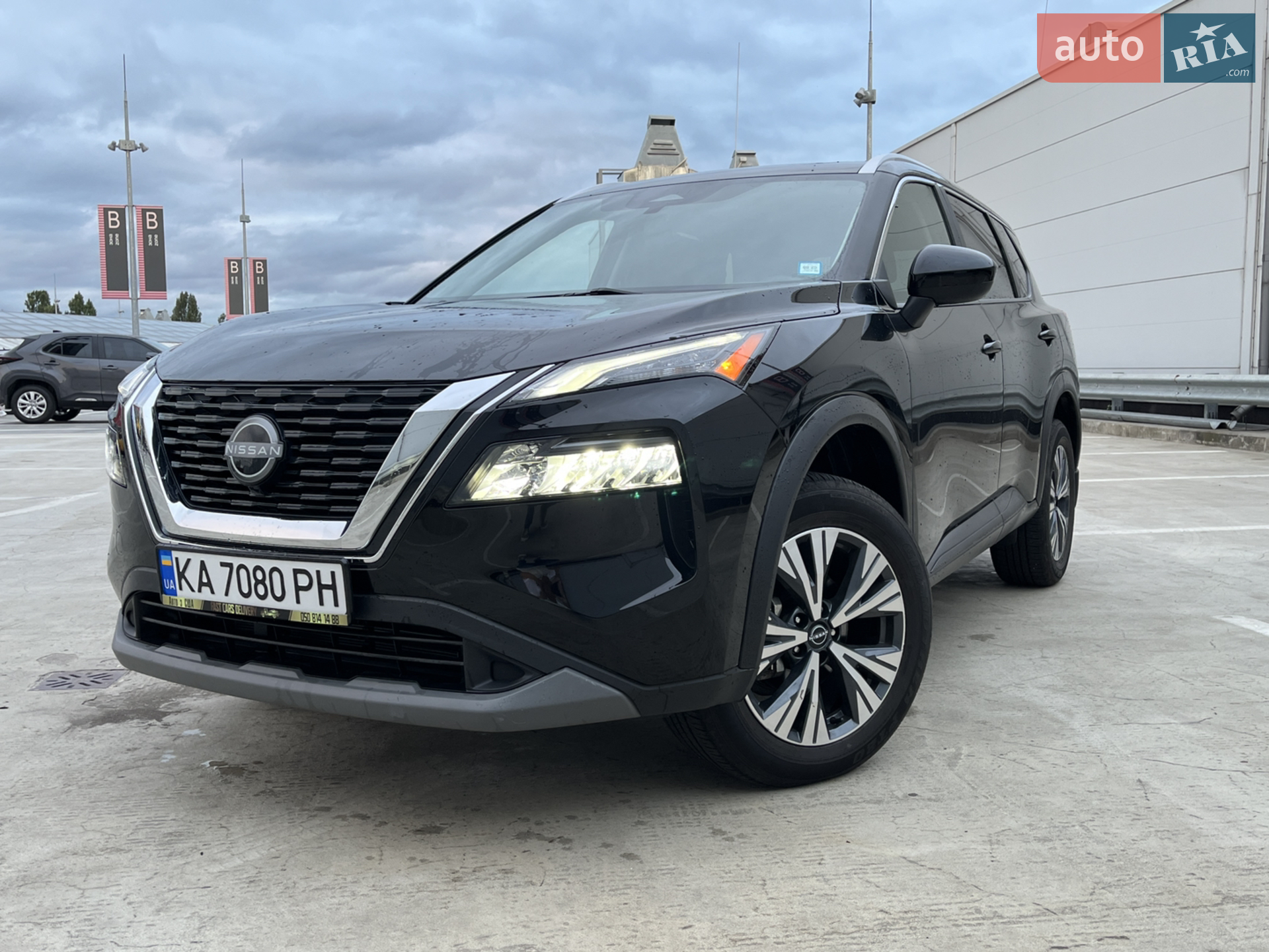 2023 Nissan Rogue - мініатюра 4