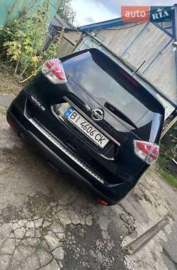 Внедорожник / Кроссовер Nissan Rogue 2016 в Полтаве