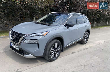 Позашляховик / Кросовер Nissan Rogue 2022 в Вінниці