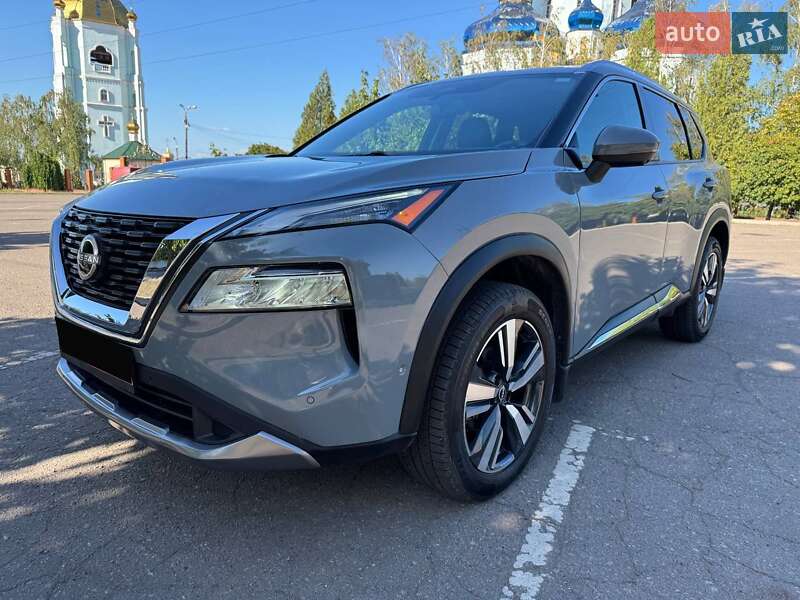 Nissan Rogue 2023