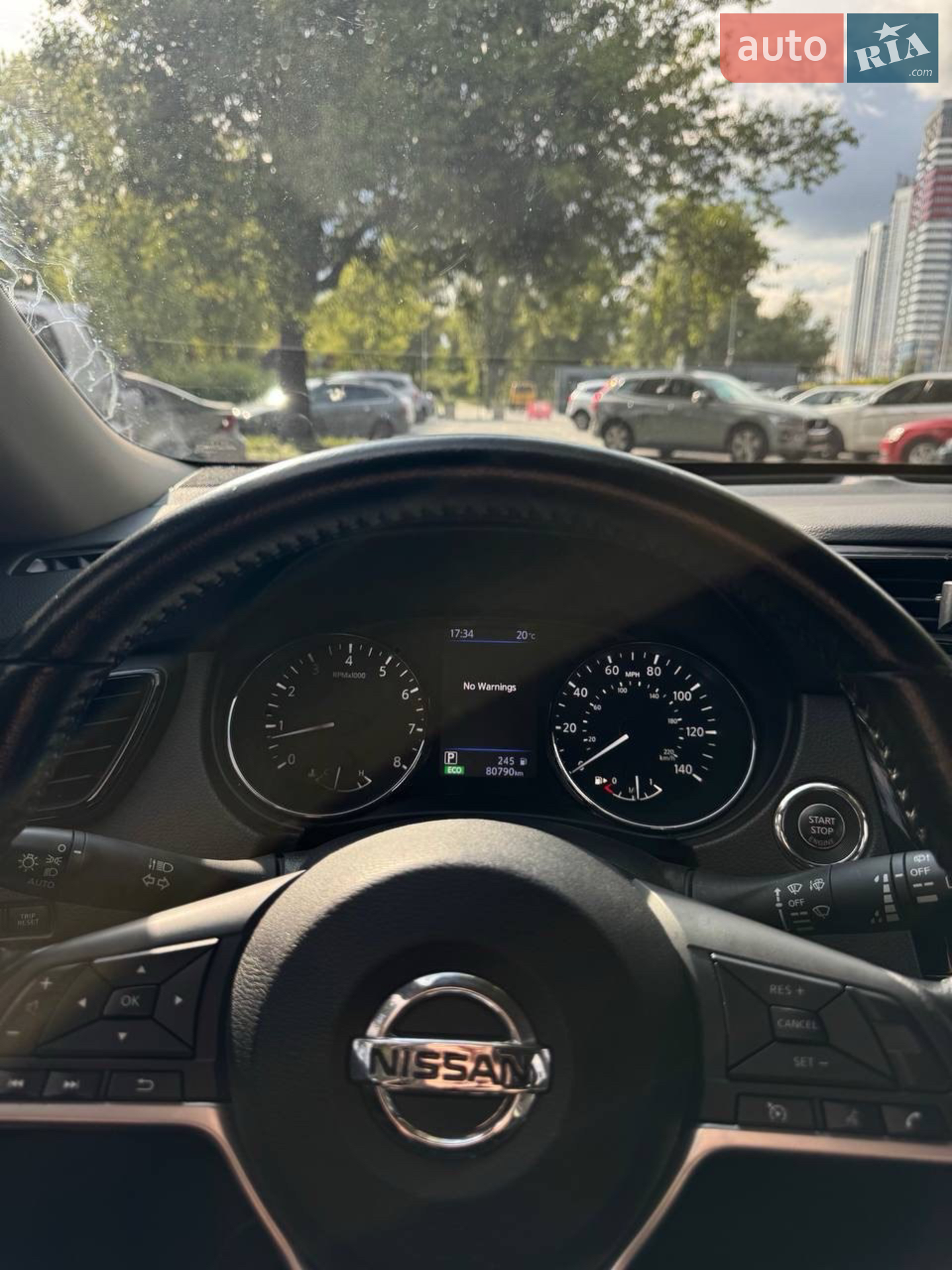 2019 Nissan Rogue - мініатюра 6