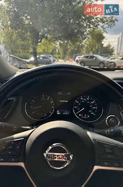 Позашляховик / Кросовер Nissan Rogue 2019 в  фото 6 Позашляховик / Кросовер Nissan Rogue 2019 в
