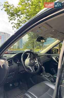Позашляховик / Кросовер Nissan Rogue 2019 в  фото 8 Позашляховик / Кросовер Nissan Rogue 2019 в