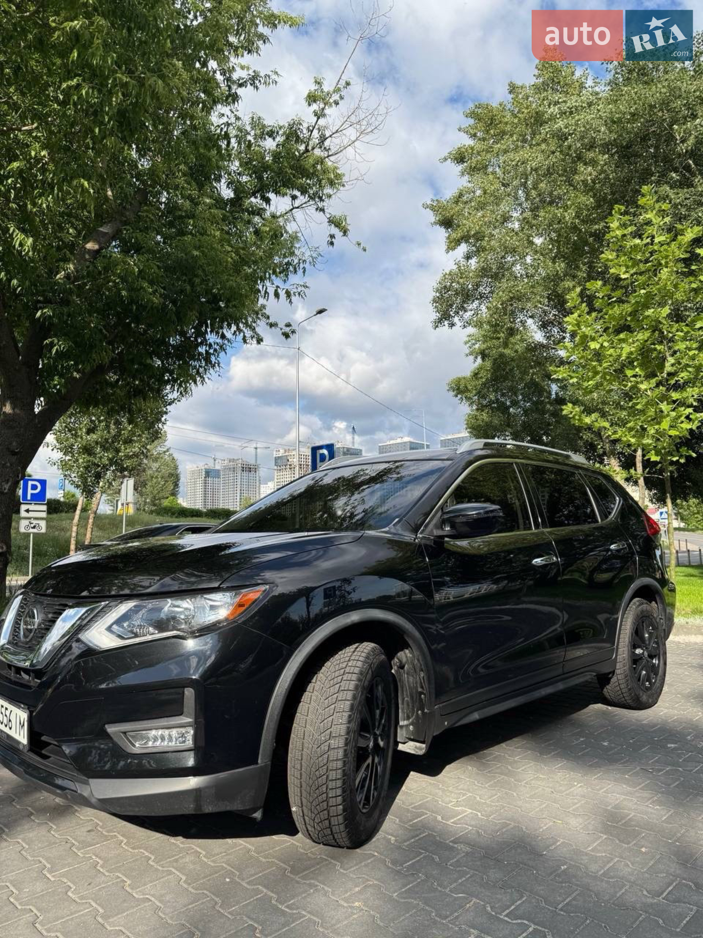 2019 Nissan Rogue - мініатюра 9