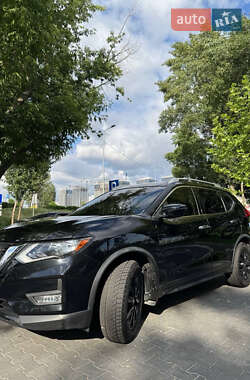 Позашляховик / Кросовер Nissan Rogue 2019 в  фото 9 Позашляховик / Кросовер Nissan Rogue 2019 в