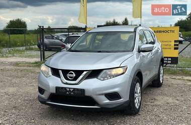 Внедорожник / Кроссовер Nissan Rogue 2015 в Львове