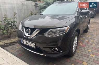 Внедорожник / Кроссовер Nissan Rogue 2016 в Одессе