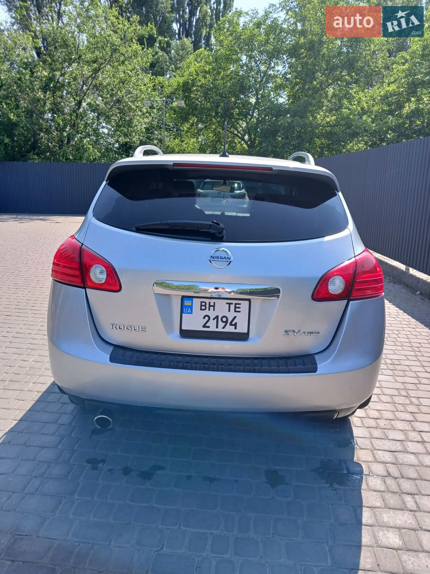 2011 Nissan Rogue - мініатюра 6