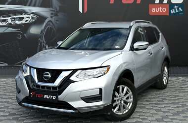 Позашляховик / Кросовер Nissan Rogue 2020 в Львові