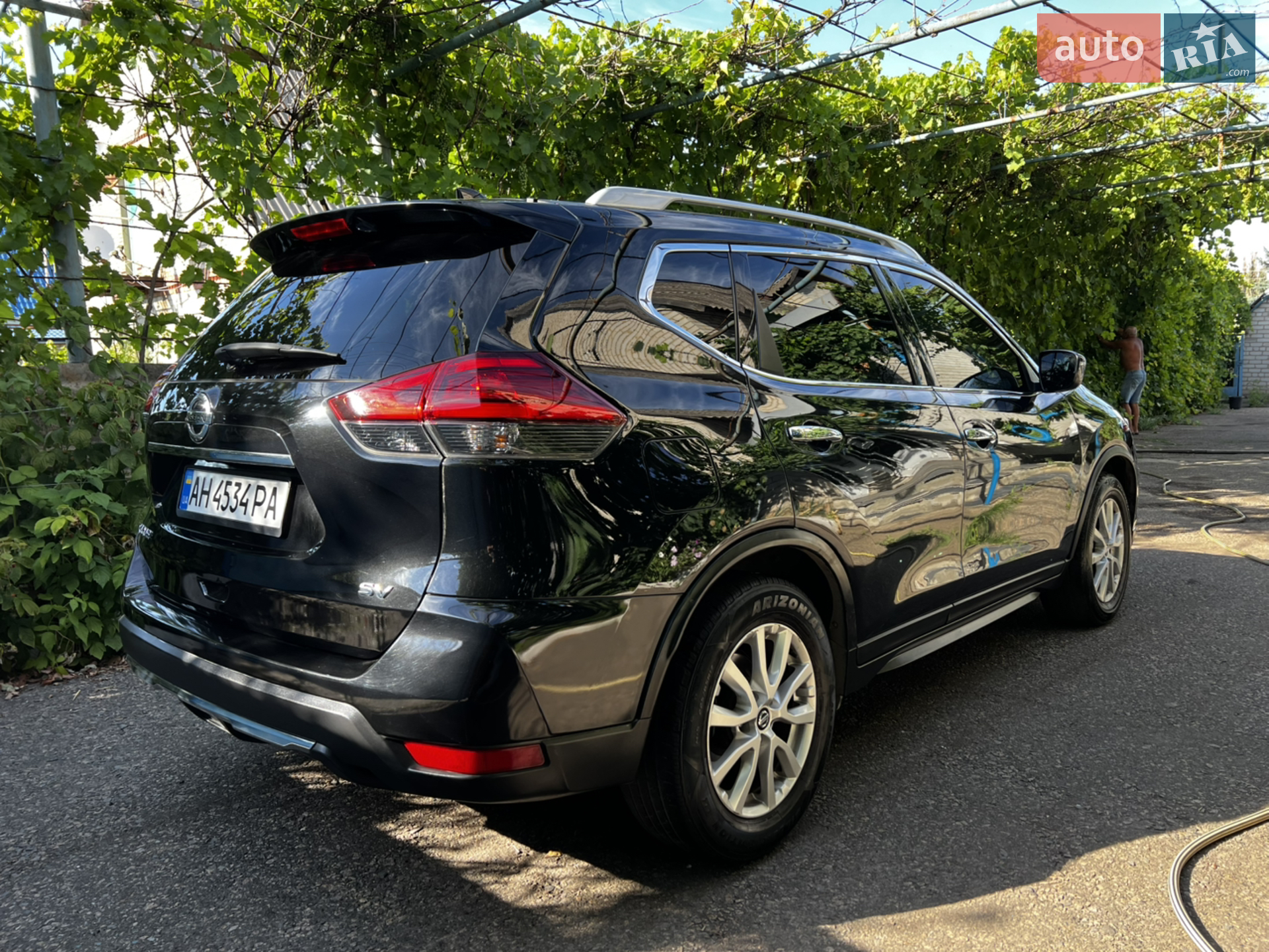 2016 Nissan Rogue - мініатюра 20