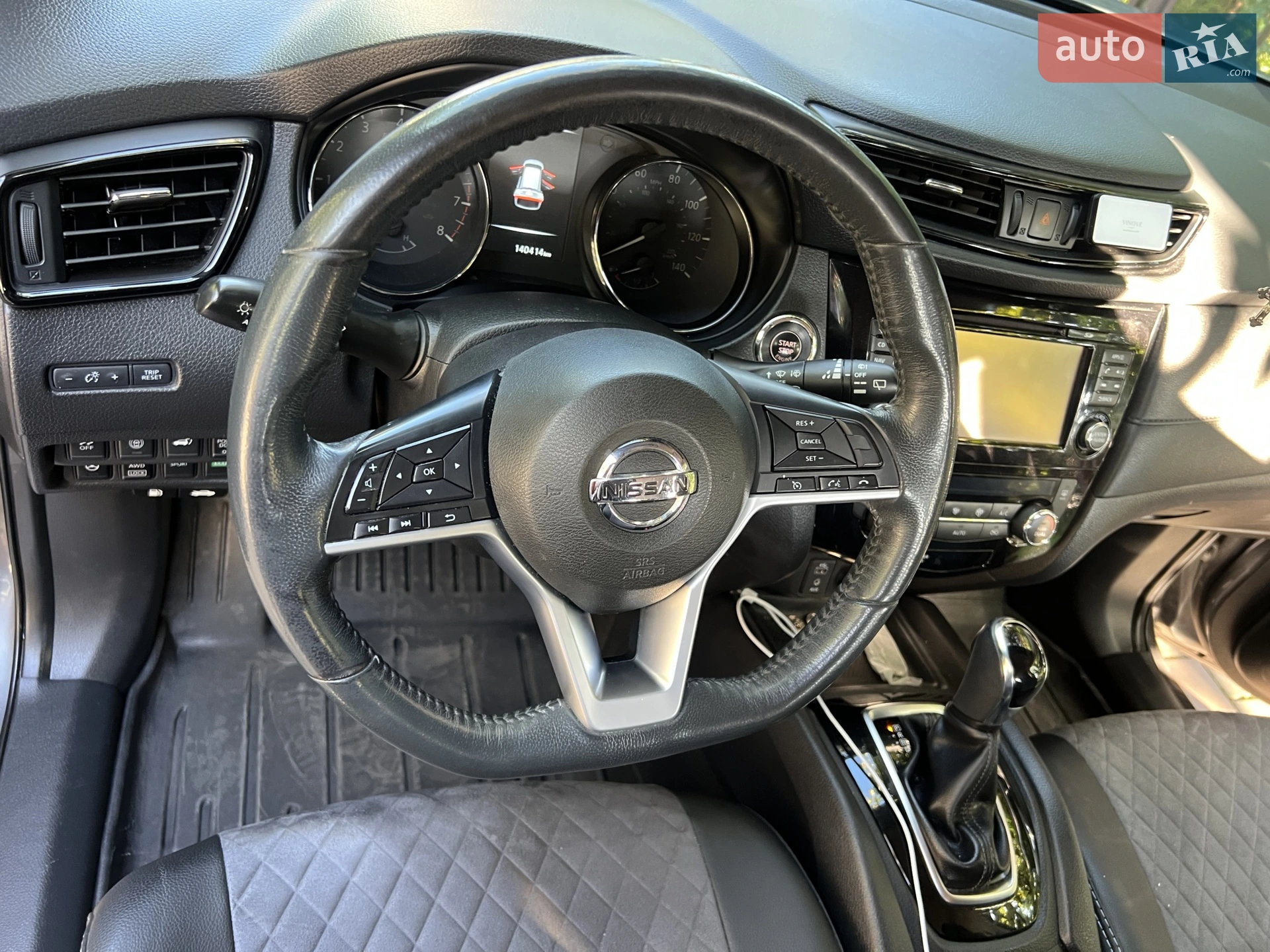 2017 Nissan Rogue - мініатюра 19