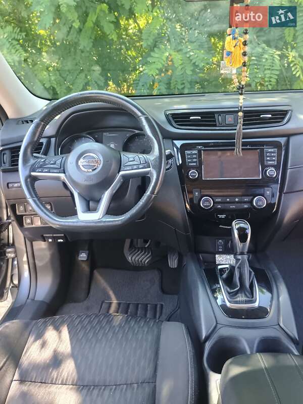 Внедорожник / Кроссовер Nissan Rogue 2017 в Чернигове фото 8 Внедорожник / Кроссовер Nissan Rogue 2017 в Чернигове