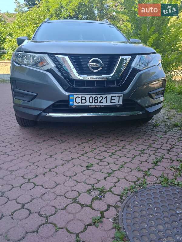 Внедорожник / Кроссовер Nissan Rogue 2017 в Чернигове фото 10 Внедорожник / Кроссовер Nissan Rogue 2017 в Чернигове