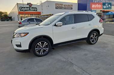 Внедорожник / Кроссовер Nissan Rogue 2020 в Запорожье