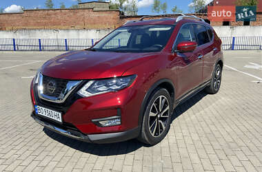 Позашляховик / Кросовер Nissan Rogue 2019 в Тернополі