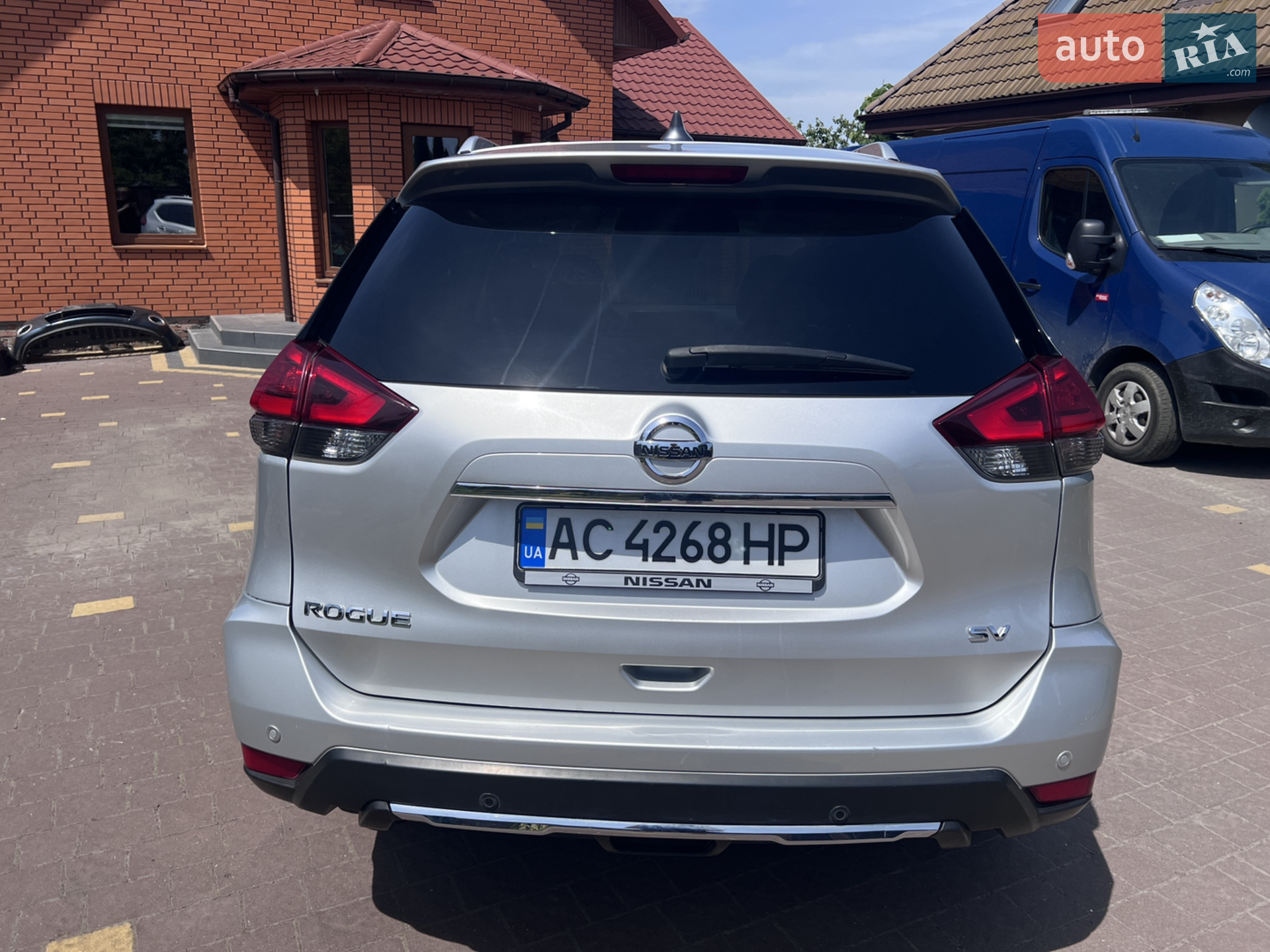 2020 Nissan Rogue - мініатюра 6