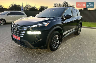 Внедорожник / Кроссовер Nissan Rogue 2024 в Миргороде