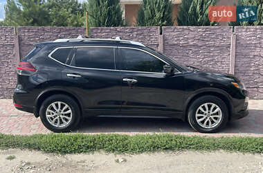 Позашляховик / Кросовер Nissan Rogue 2018 в Дніпрі