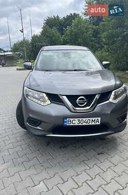 Позашляховик / Кросовер Nissan Rogue 2016 в Бориславі