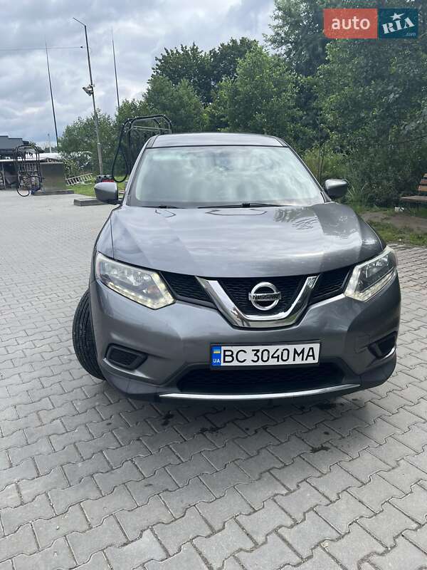 Внедорожник / Кроссовер Nissan Rogue 2016 в Бориславе