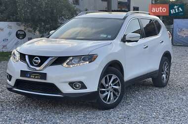 Позашляховик / Кросовер Nissan Rogue 2015 в Івано-Франківську