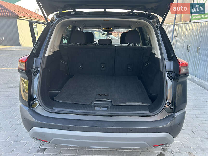 Внедорожник / Кроссовер Nissan Rogue 2021 в Виннице