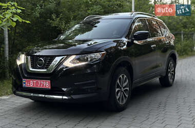 Внедорожник / Кроссовер Nissan Rogue 2019 в Львове