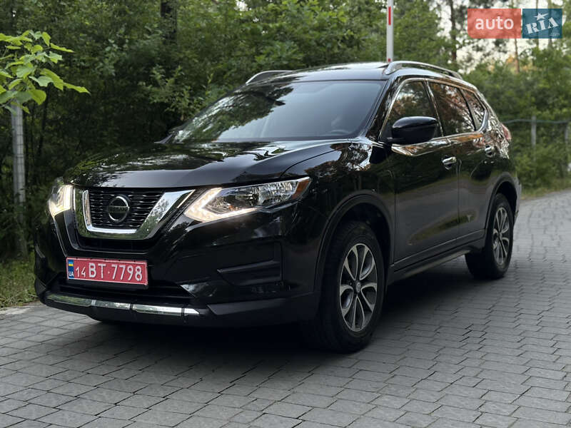 Nissan Rogue 2019 Nissan Rogue 2019