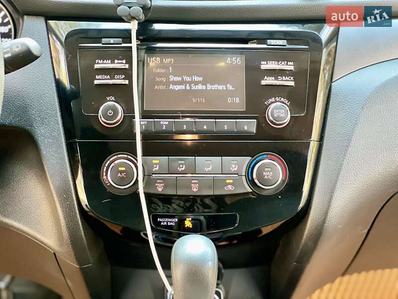 Внедорожник / Кроссовер Nissan Rogue 2015 в Горишних Плавнях фото 17 Внедорожник / Кроссовер Nissan Rogue 2015 в Горишних Плавнях