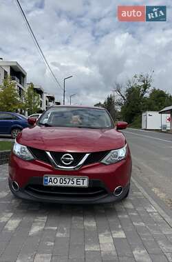Позашляховик / Кросовер Nissan Rogue 2018 в Ужгороді